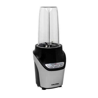 Kalorik 8-Piece Nutrition Blender Set