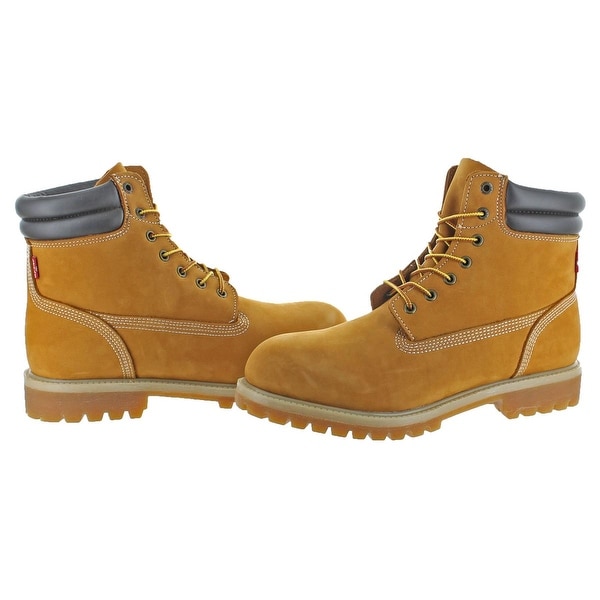 Levi's Mens Harrison R Work Boots