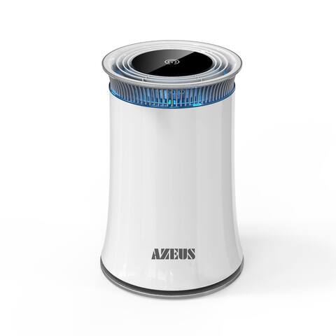 High CADR Air Purifier, up to 376ft2, Quiet, Ozone-Free