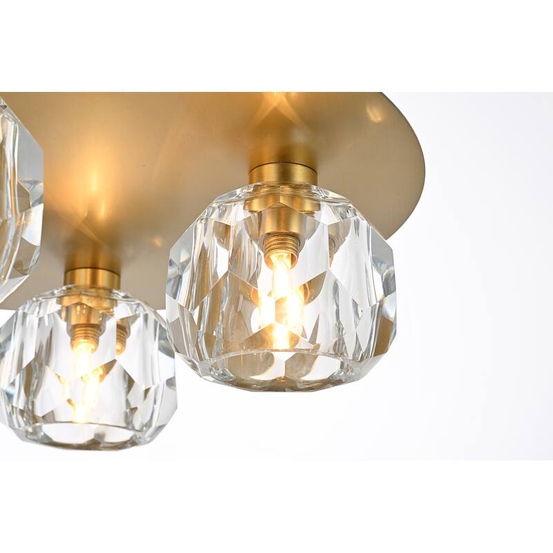 Indigo Home 4 Light Ceiling Lamp