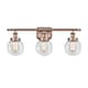 Option Antique Copper / Clear