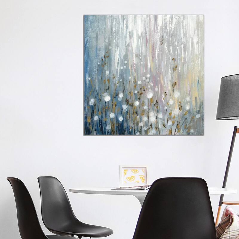 iCanvas "January Branches" by Silvia Vassileva Canvas Print - 37x37x1.5