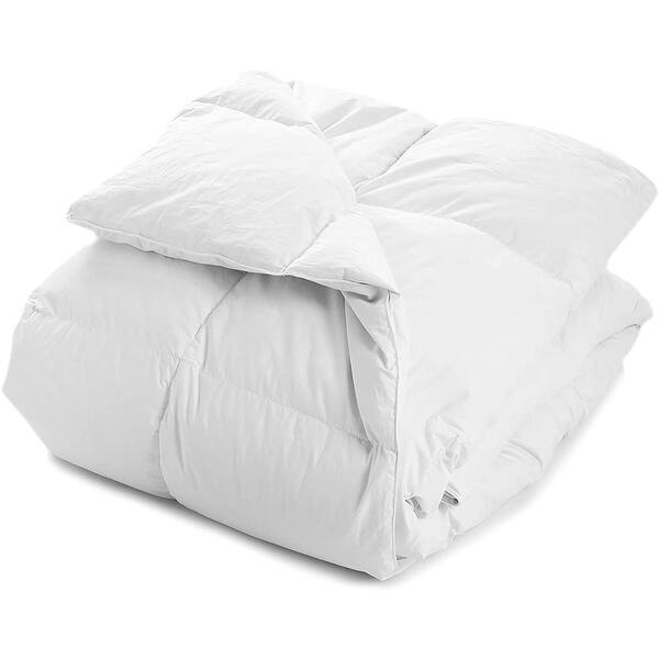 Shop All Season 100 Down Alternative Microfiber Fill Duvet Insert Overstock 29139089