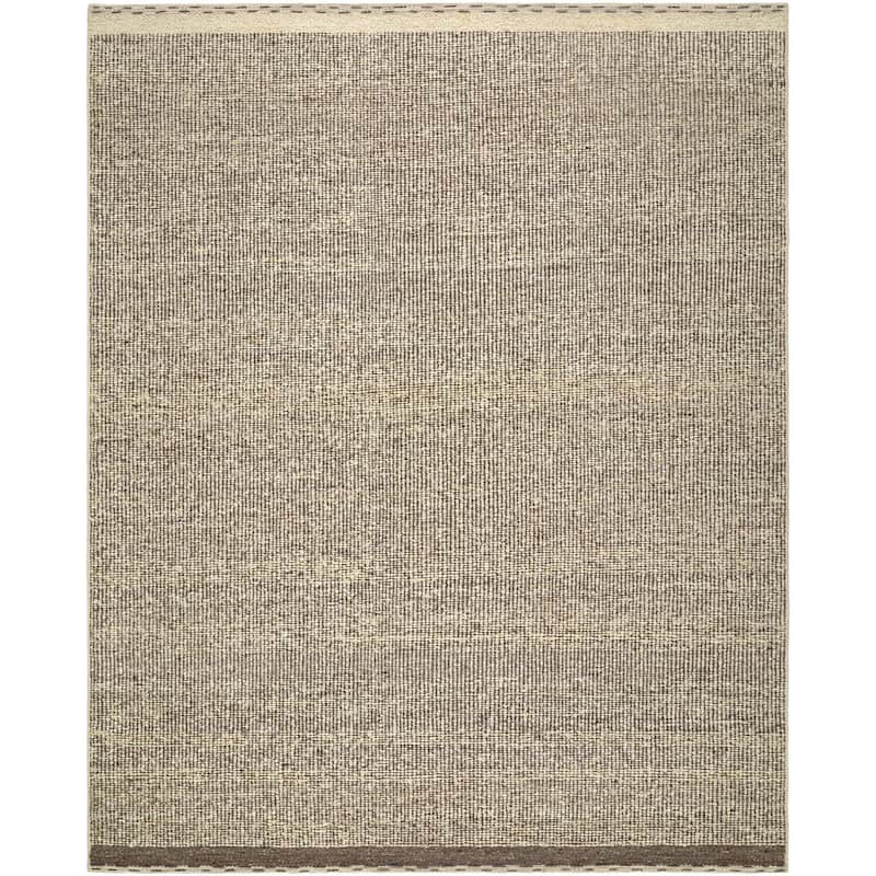 Artistic Weavers Arbana Cottage Solid Area Rug - 10' x 14' - Taupe - Rectangle