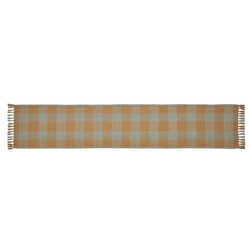 Spring In Bloom Indoor/Outdoor Runner 12x36