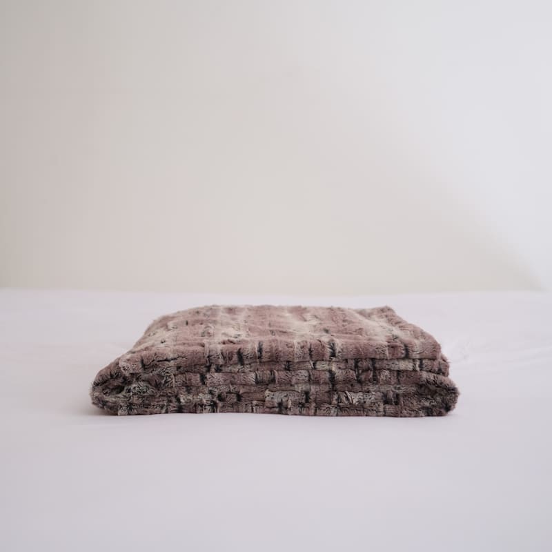Mammoth Memories Luxury Blanket