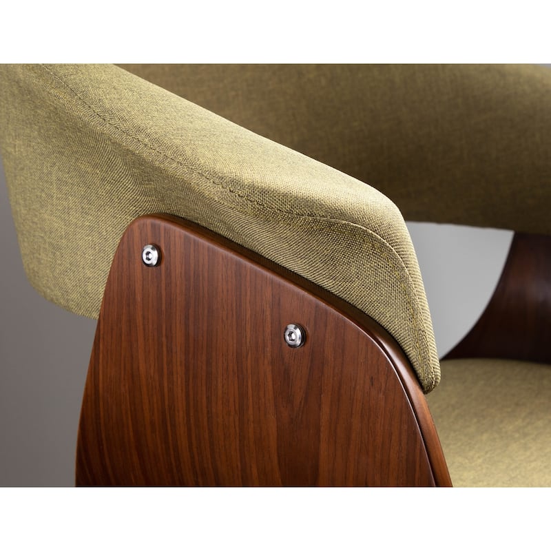 Carson Carrington Samantha Mid-century Modern Chair
