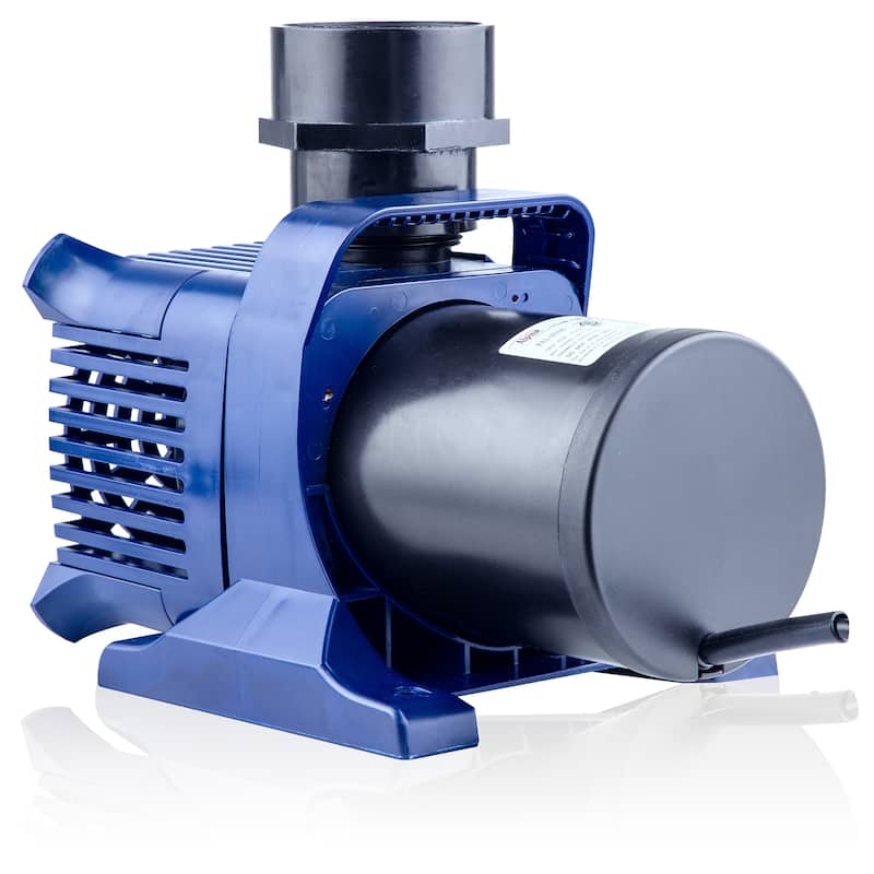 Alpine Corporation Submersible Water Pump with 33 FT Cord for Ponds, Fountains, Waterfalls & Water Circulation