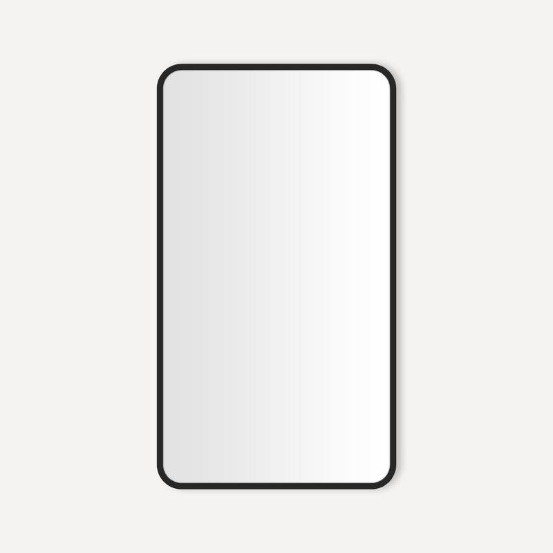 Robern CM2034RC Craft Series 19-1/4" W x 34-1/4" H Modern Rectangular