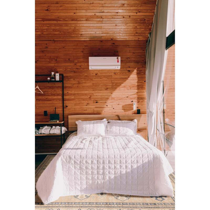 ECARPETGALLERY Hand-knotted Finest Ghazni Tan Wool Rug - 9'7 x 12'3