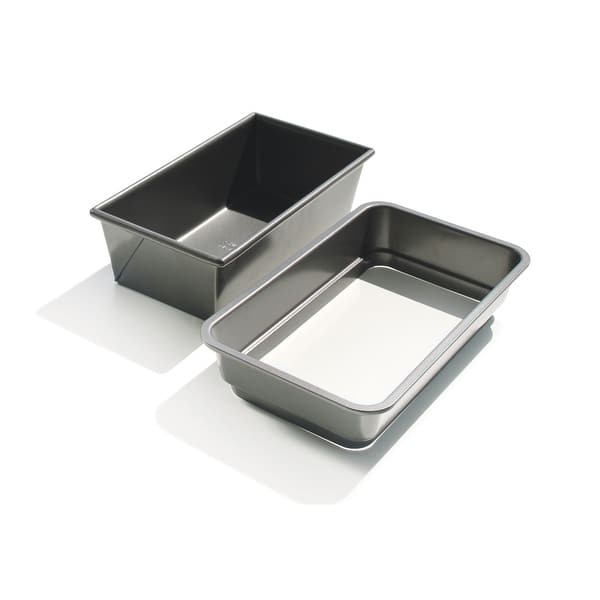 slide 2 of 3, Chicago Metallic Gluten Free Loaf Pan