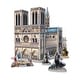 preview thumbnail 5 of 12, Assassin's Creed Unity - Notre-Dame 3D Puzzle - 860 Pcs - N/A