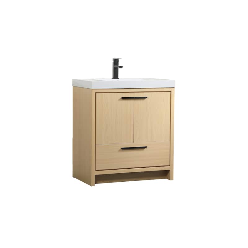 Line 24 - 30 Inch Single Bathroom Vanity