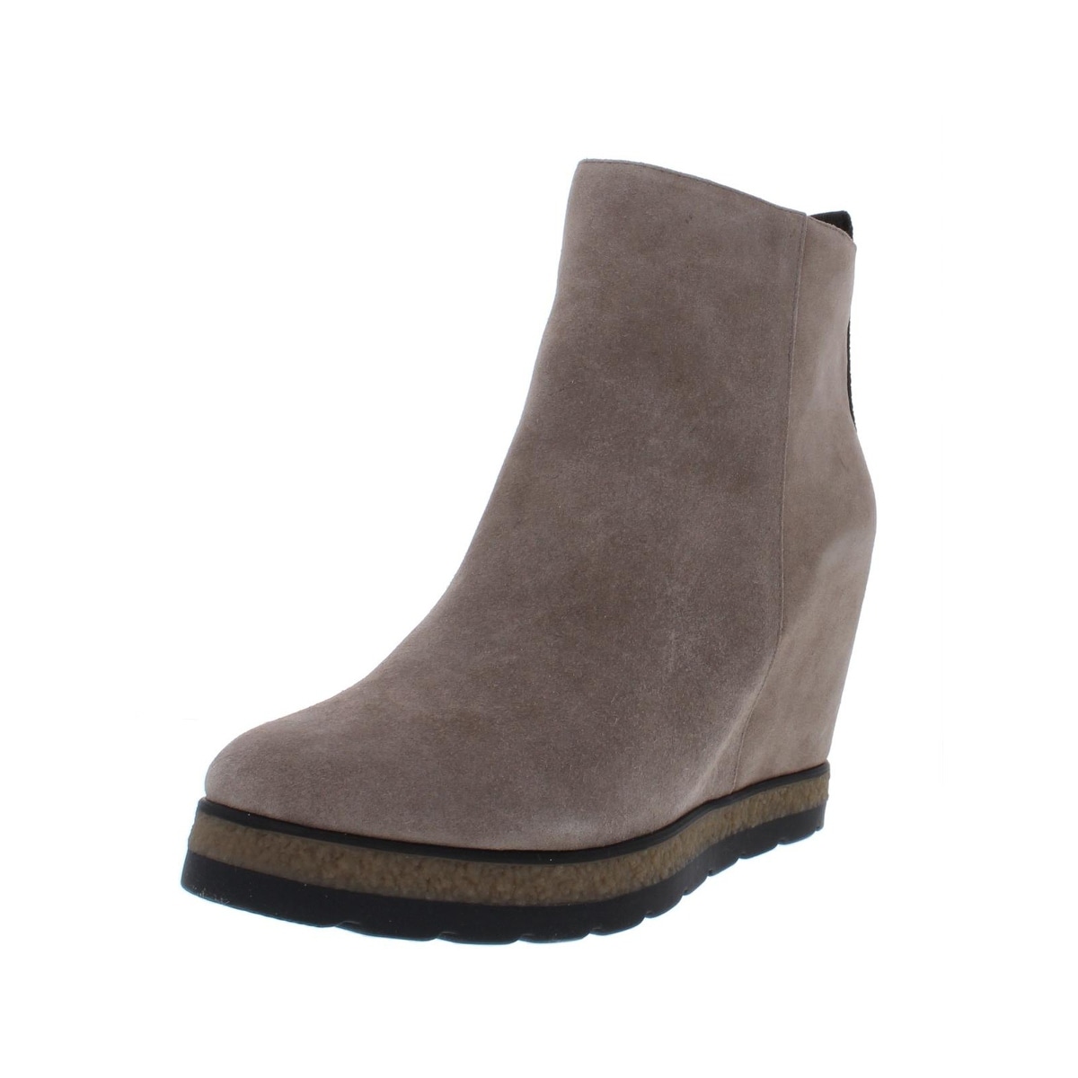 dkny daisy wedge booties