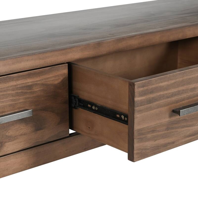 Fenmore 3 Drawer TV Stand by Kosas Home