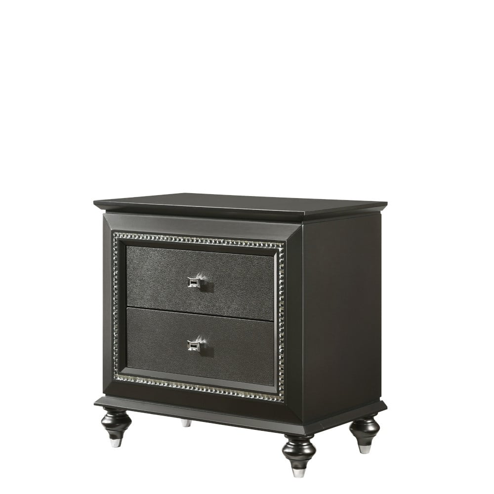 Nightstand Bedside Table with Drawer