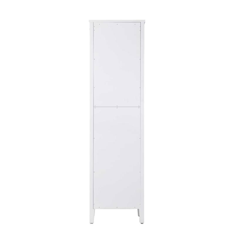 Laura 16-28 Inch Bath Storage Cabinet