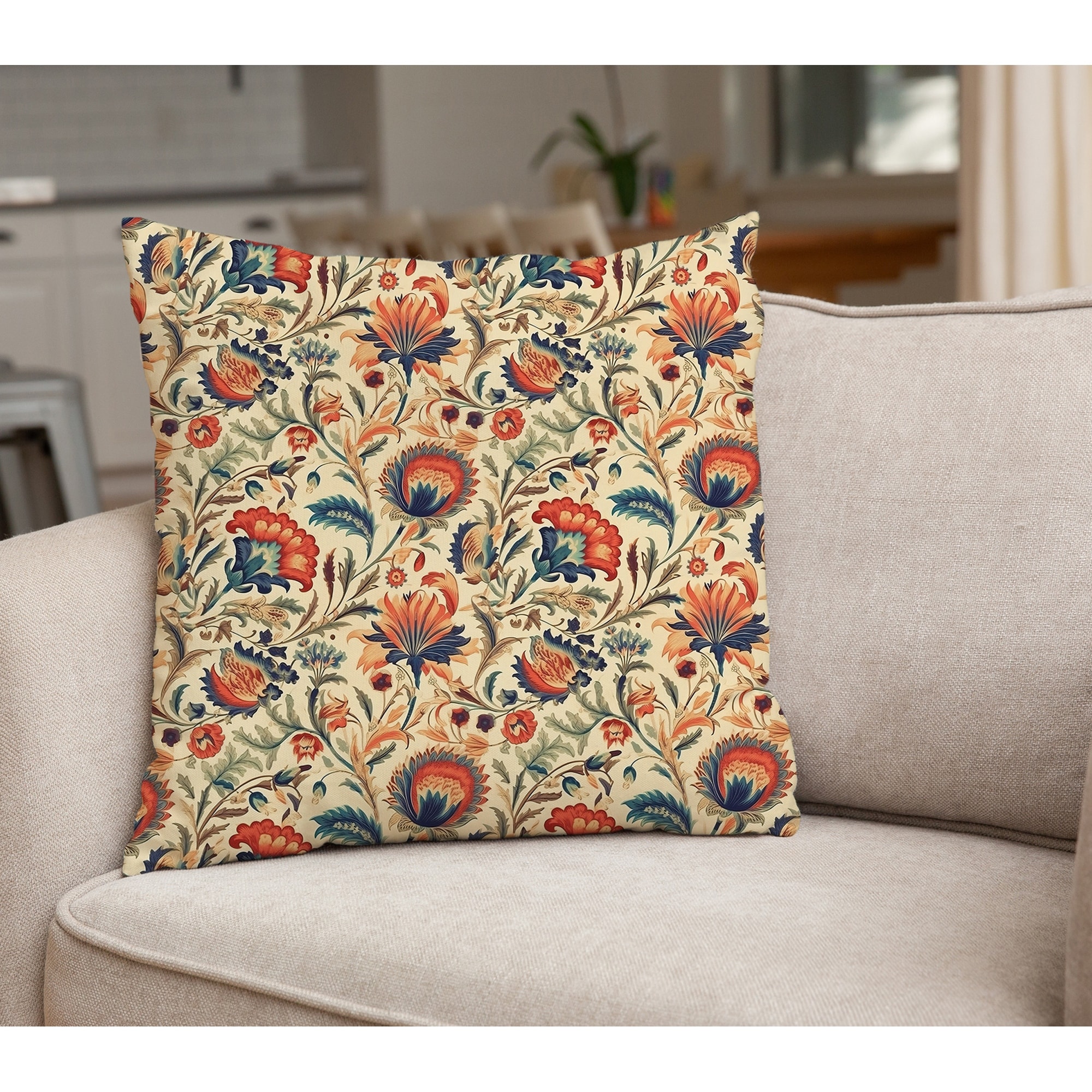 BLOOMSBURY BEIGE Accent Pillow By Marina Gutierrez Bed Bath Beyond 39992820
