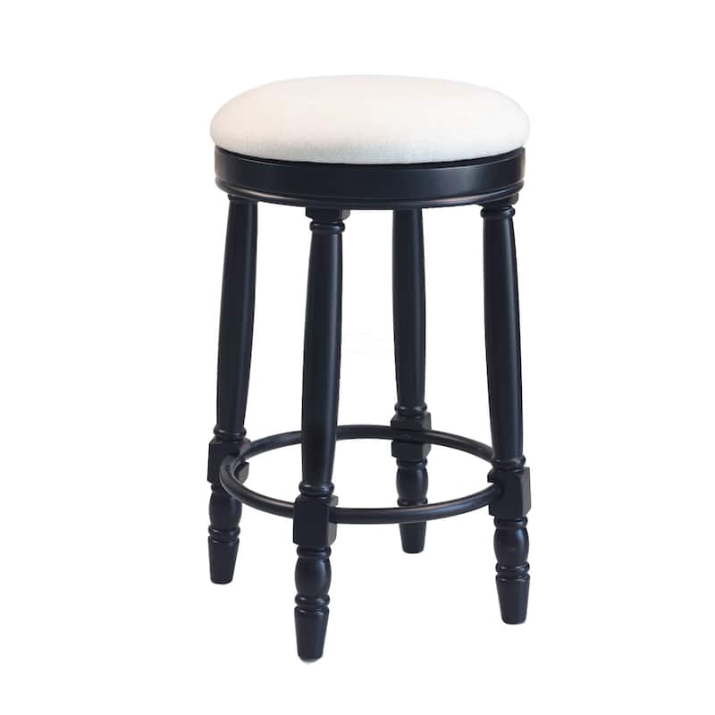 Ostweer Furniture Livingroom Bar Stools Set of 2 - White