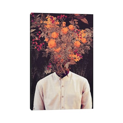 iCanvas "Bloom" by Frank Moth Canvas Print