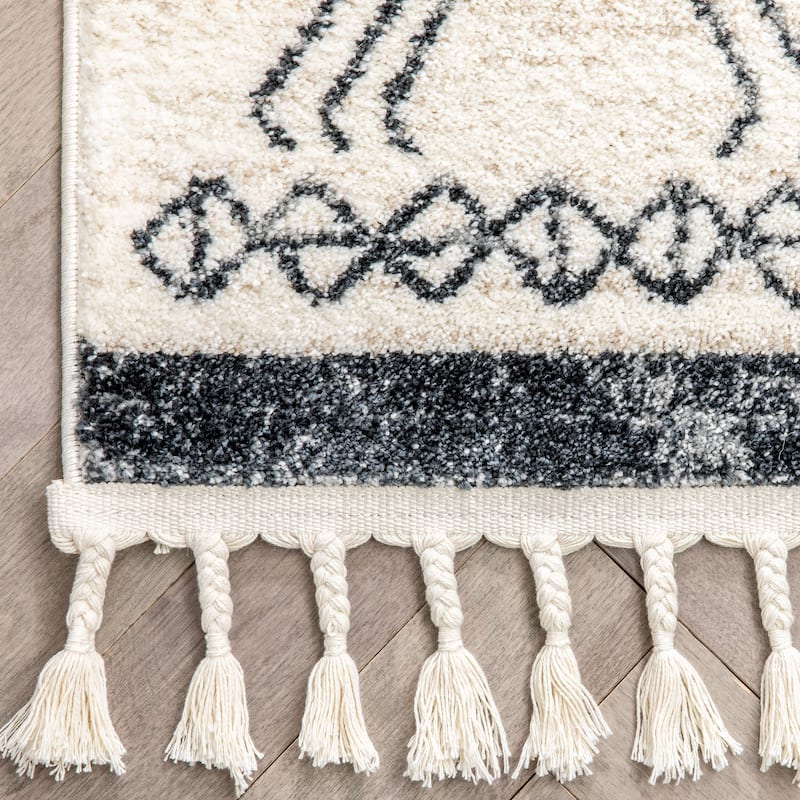 Well Woven Serenity2 Darcy Moroccan Tribal Area Rug