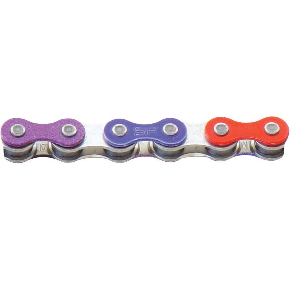 kmc rainbow chain