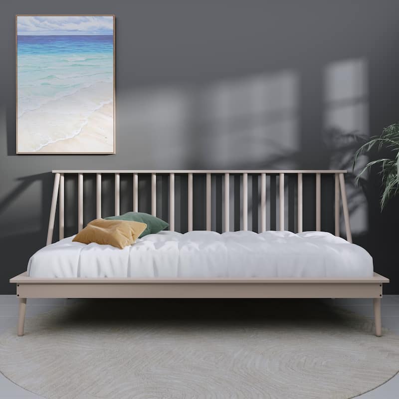 CraftPorch Vintage Wooden Twin Size Daybed