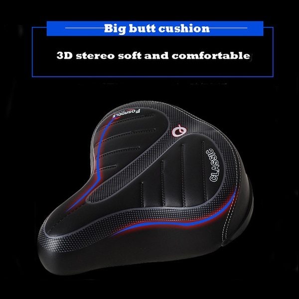 Bike sales butt pads