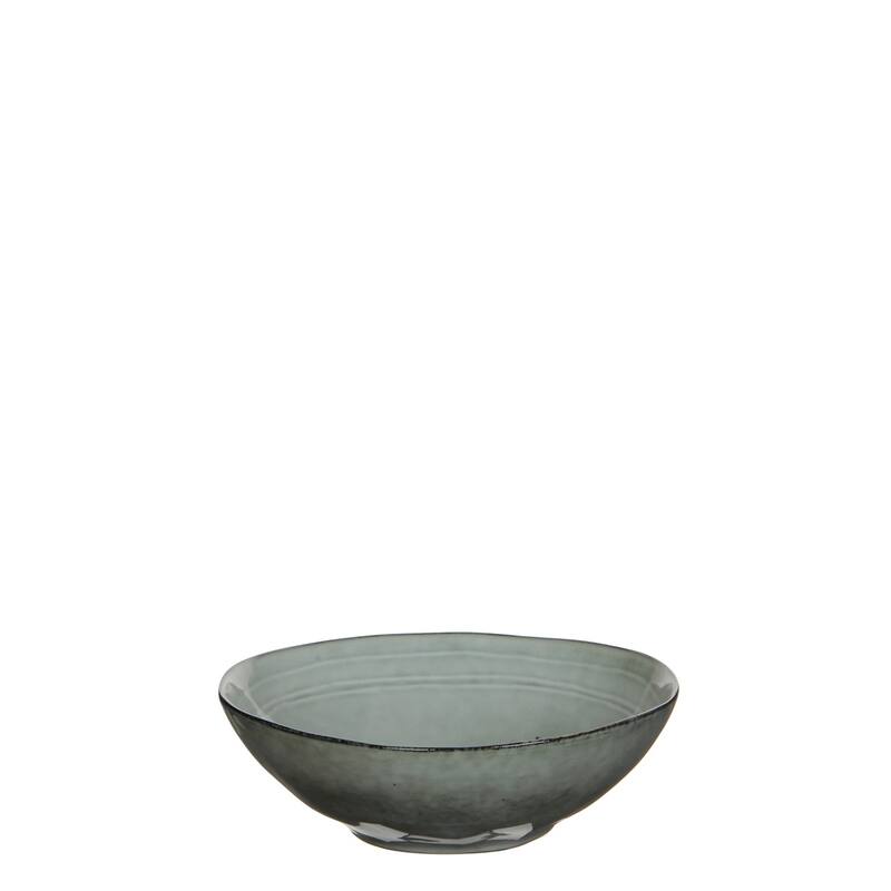 Tabo 8" Bowl Grey - ST - Grey