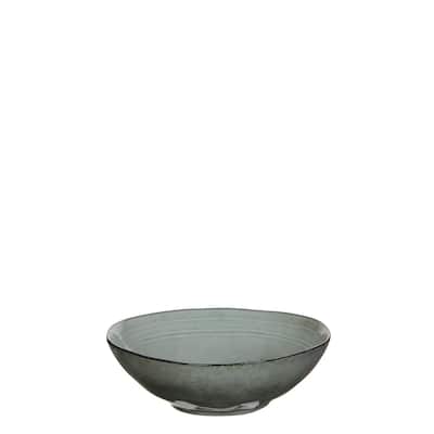 Tabo 8" Bowl Grey - ST - Grey