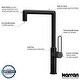 preview thumbnail 7 of 9, Karran Sherman KKF370 Single Handle Kitchen Faucet