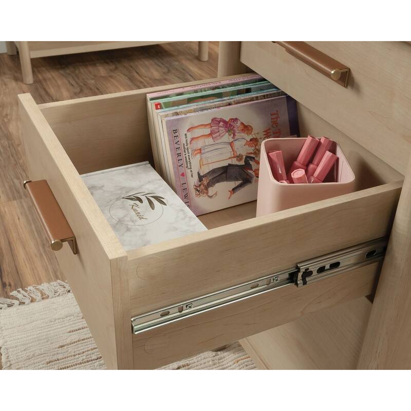 Whitaker Point 66" Executive Desk Nm A2