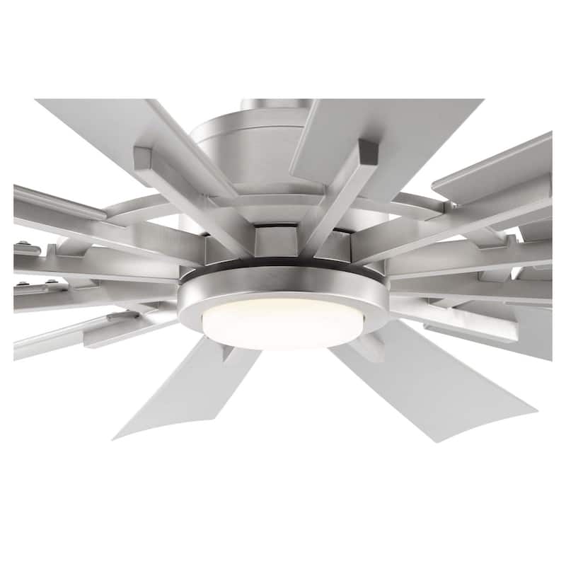 Quorum International 47212 Cirque 72" 12 Blade Indoor / Outdoor