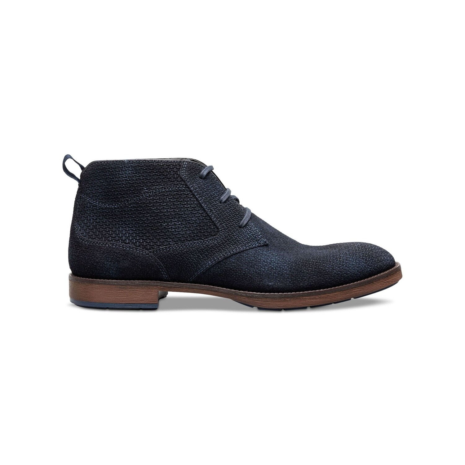 Men\'s Kyron Plain Toe Lace Up Chukka Boots Stacy Adams Men main image 2