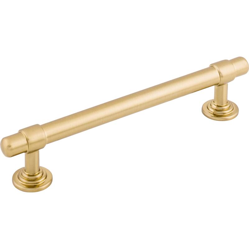 Top Knobs Ellis 5-1/16 Inch Center to Center Bar Cabinet Pull