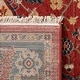 preview thumbnail 19 of 29, Lauren Ralph Lauren Chloe Traditional Medallion Rug Fringe