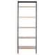 preview thumbnail 27 of 40, SAFAVIEH Cullyn 5-Tier Leaning Etagere Bookcase - 27.6" W x 14" L x 76" H