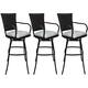 Option Ultra Hide White Vinyl - Black