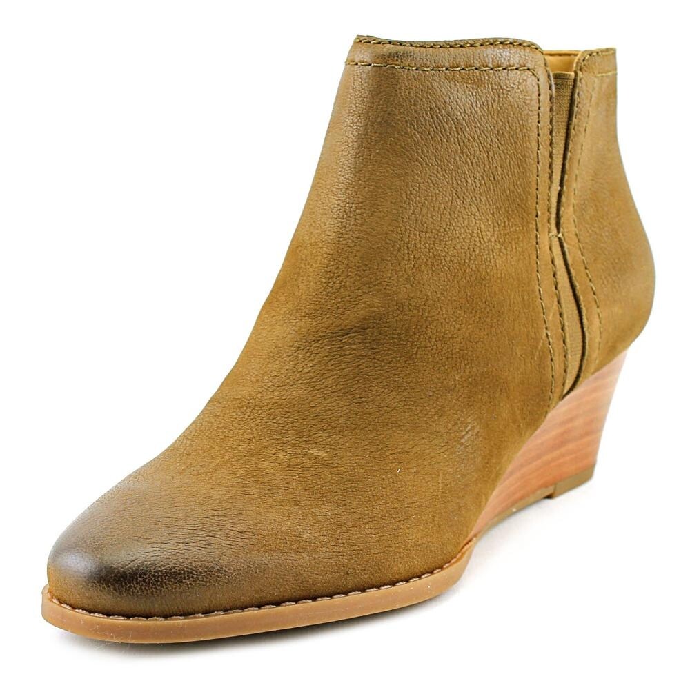 Franco sarto wera wedge bootie on sale