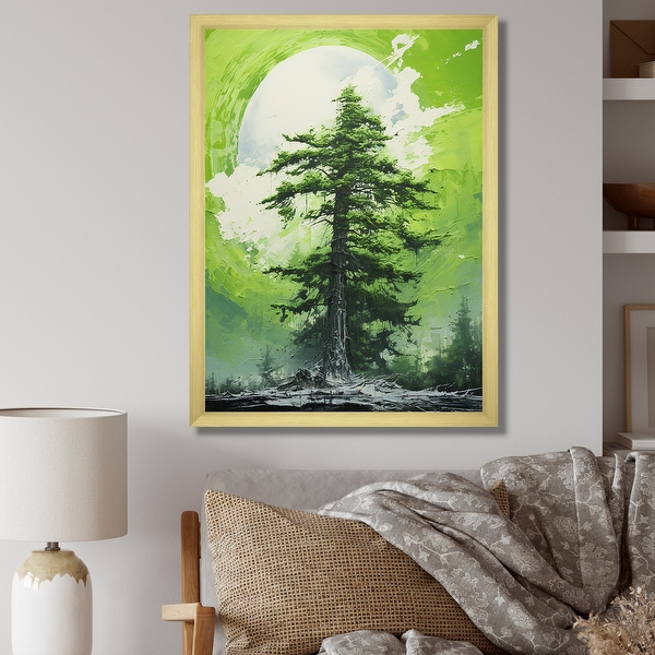 Neon framed wall art on sale
