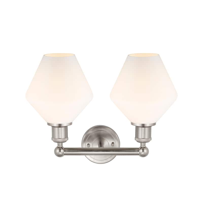 Innovations Lighting Cindyrella - 2 Light 17" Bath Vanity Light