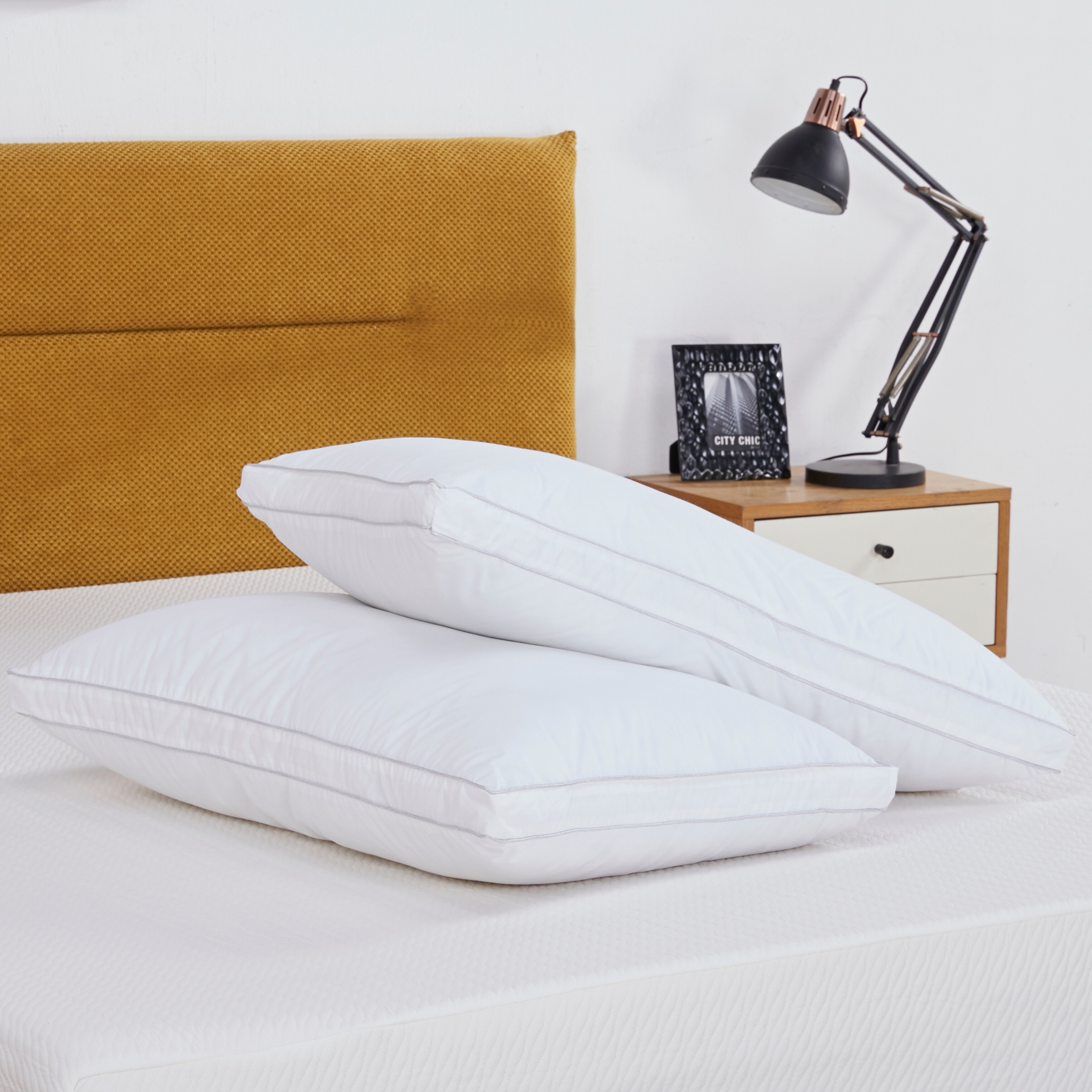 Bed bath and beyond casper pillow hot sale