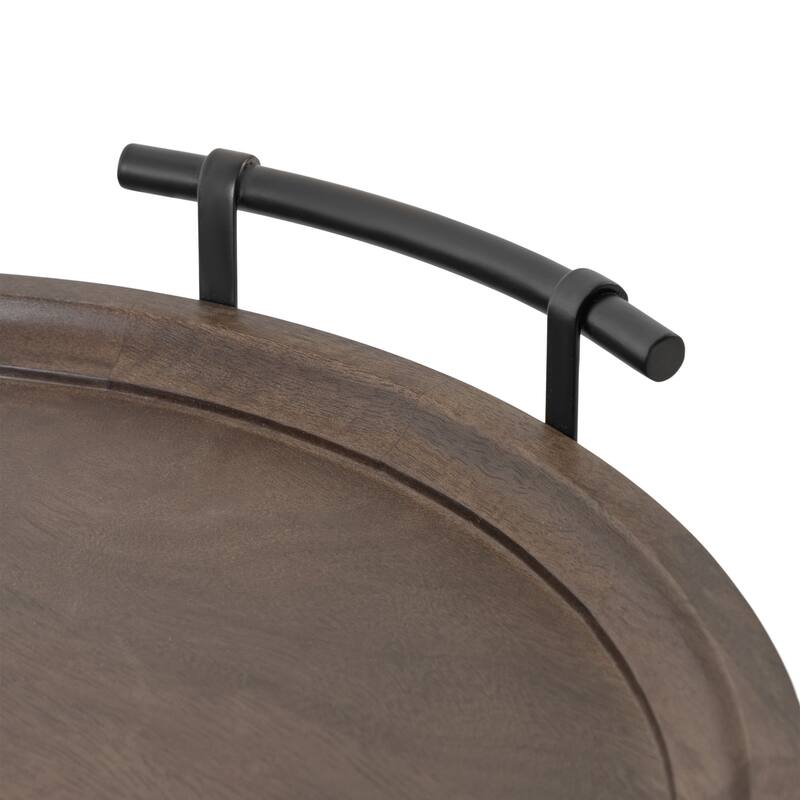 Kate and Laurel Bruillet Lazy Susan Tray