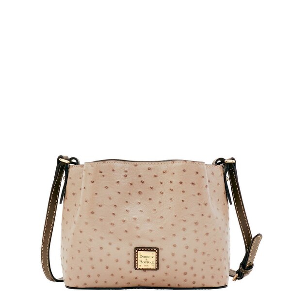 dooney and bourke ostrich barlow