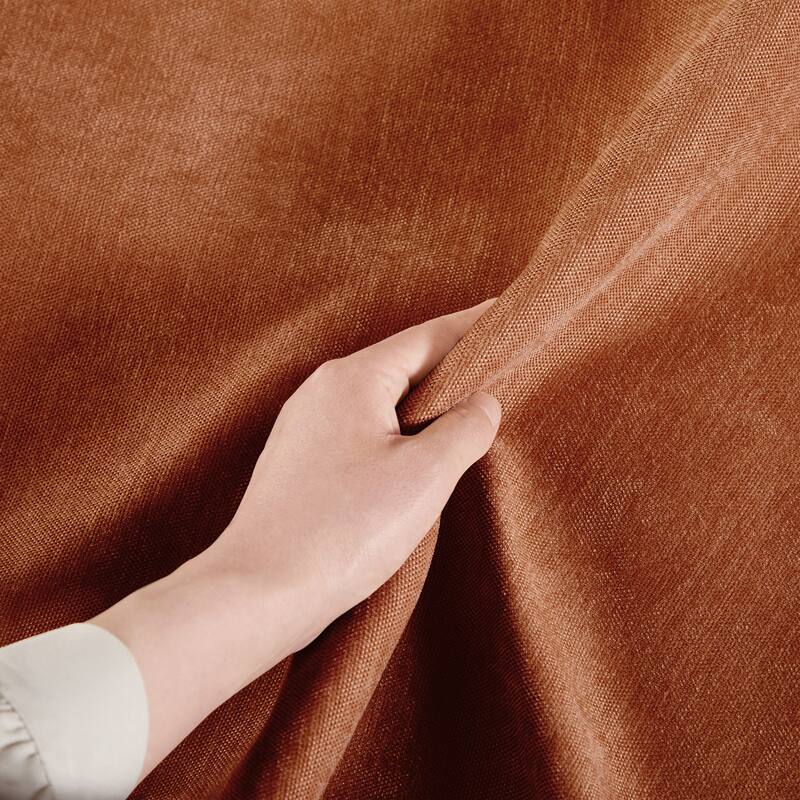 GDFStudio - 3-Seater 112.6" Chenille Sofa with Pull-Out Storage Drawers