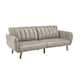 Option Taupe Microfiber