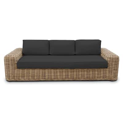 Poly and Bark Puglia 3 Seat Sofa