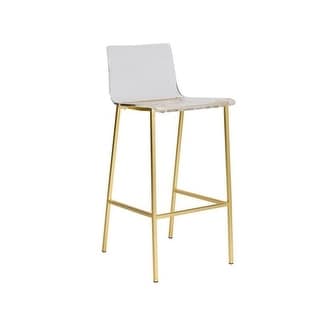 gold counter stools set of 3