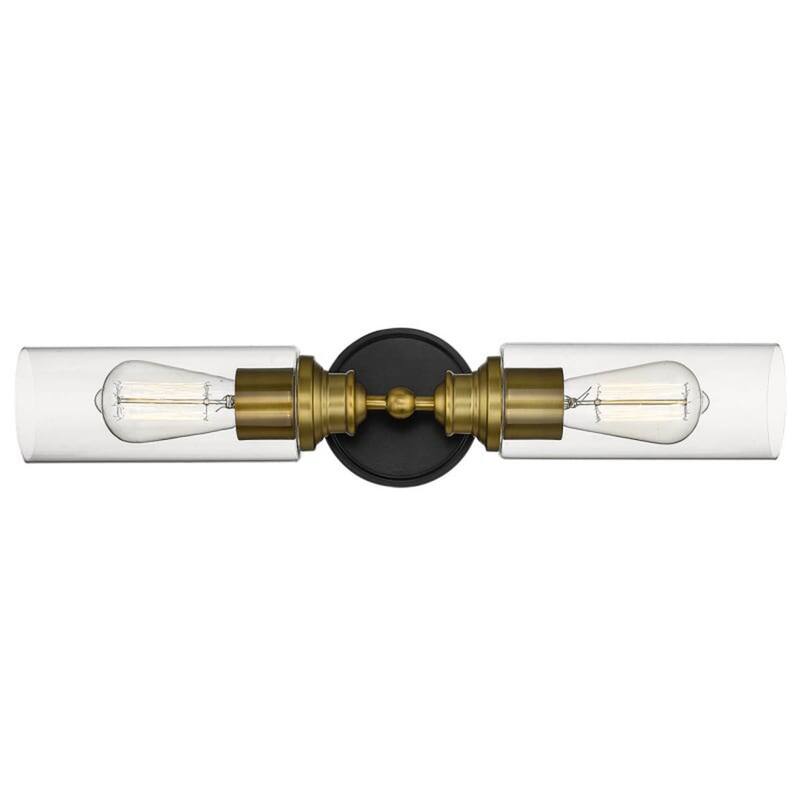 Millennium Lighting 2 Light 24" Wide Bathroom Vanity Light