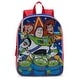 preview thumbnail 56 of 108, Boys 15" Backpack with Padded Straps & Zip Compartment - Ideal Toddler Bookbag for School & Travel Toy Story